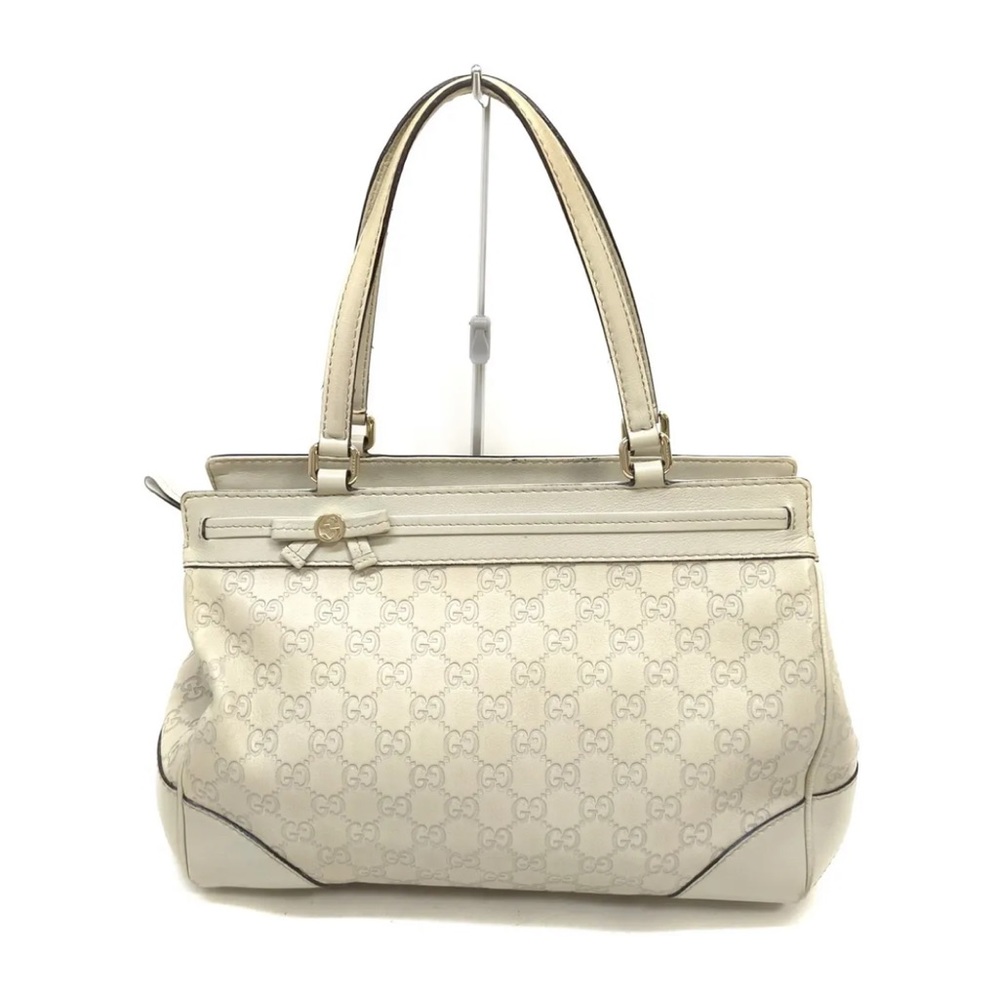 GUCCIssima Mayfair Tote Bag